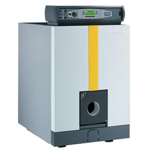 Котел комбинированный De Dietrich GT 339 S3 (330 кВт) , теплообменник разобранный